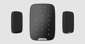 Ajax Keypad Plus (Black)